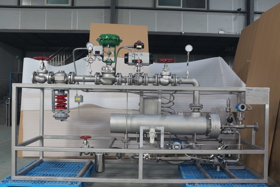 162.9Nm Double Acting Pneumatic Actuator NAMUR Mounting