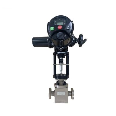 مشغل هوائي مزدوج المفعول بهيكل من الألومنيوم ومتوافق مع معيار ISO5211 و DIN3337 لأتمتة الصمامات