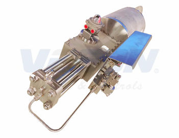 المحرك الهيدروليكي منع التآكل / اسطوانة هيدروليكية المحرك ISO CE الموافقة