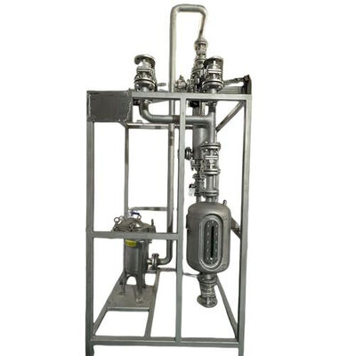 نظام التزلج على صمام وضع القيادة الهوائية مع ANSI CLASS 150-900 الضغط وهيكل صمام الكرة العائم