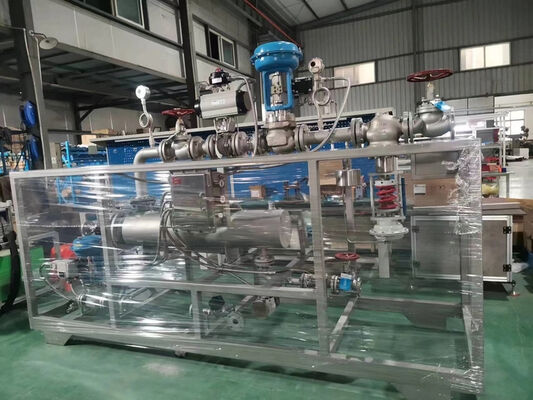 وضع القيادة الهوائية ANSI CLASS 150-900 الصمام المثبت على التزلج للنمو الصناعي