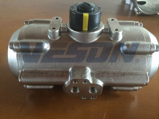 مشغل هوائي من الفولاذ المقاوم للصدأ المقاوم للتآكل