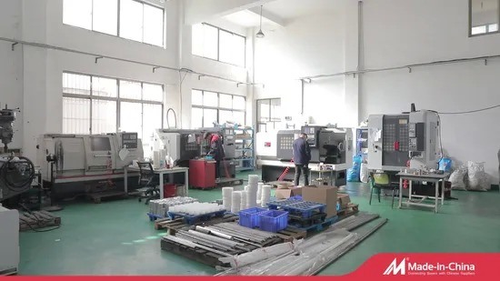 مشغل تروس وجريدة هوائية بعزم دوران 70 نيوتن متر مقاوم للتآكل ووصلة نامور