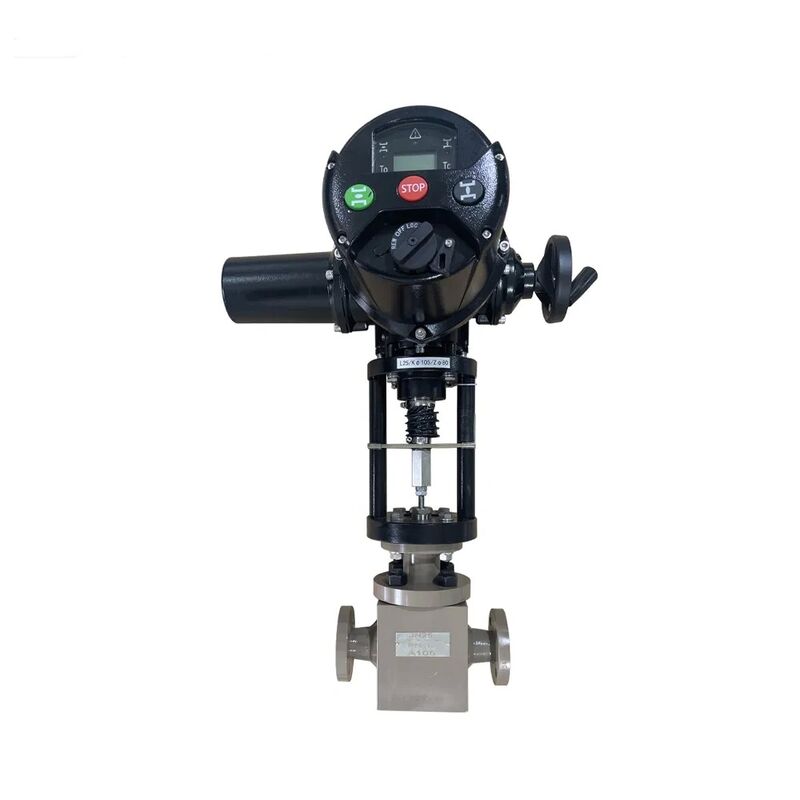 مشغل هوائي مزدوج المفعول بهيكل من الألومنيوم ومتوافق مع معيار ISO5211 و DIN3337 لأتمتة الصمامات