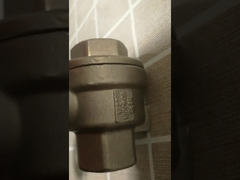 صمام الكرة المحرك الكهربائي VESON