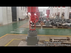 محرك خطي هوائي مفرد / مزدوج التمثيل، تصميم وحدات، شهادة ISO CE